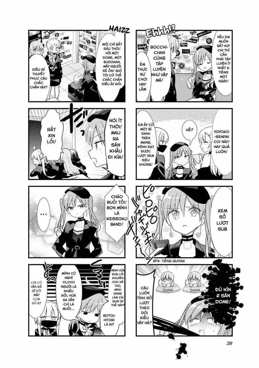 Bocchi The Rock! - Chương 28.5 - ảnh 12