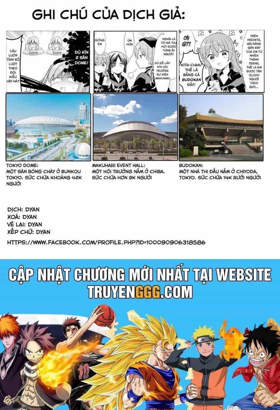Bocchi The Rock! - Chương 28.5 - ảnh 14