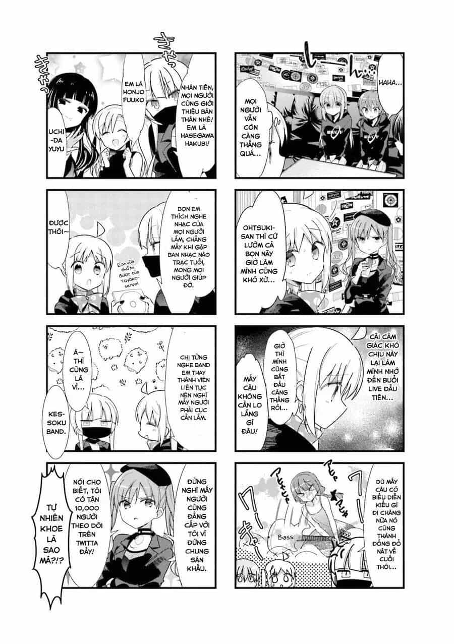 Bocchi The Rock! - Chương 28.5 - ảnh 9