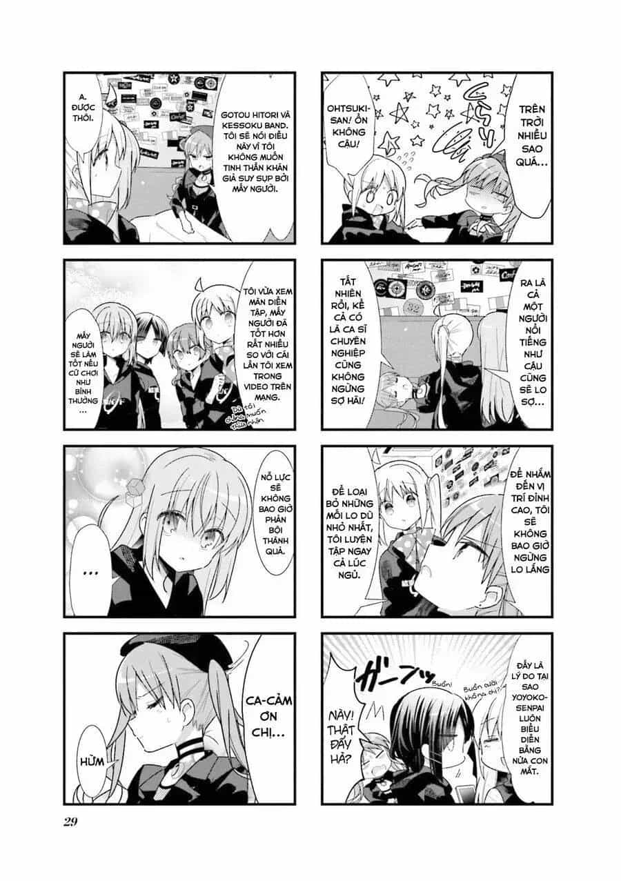 Bocchi The Rock! - Chương 28.8 - ảnh 12