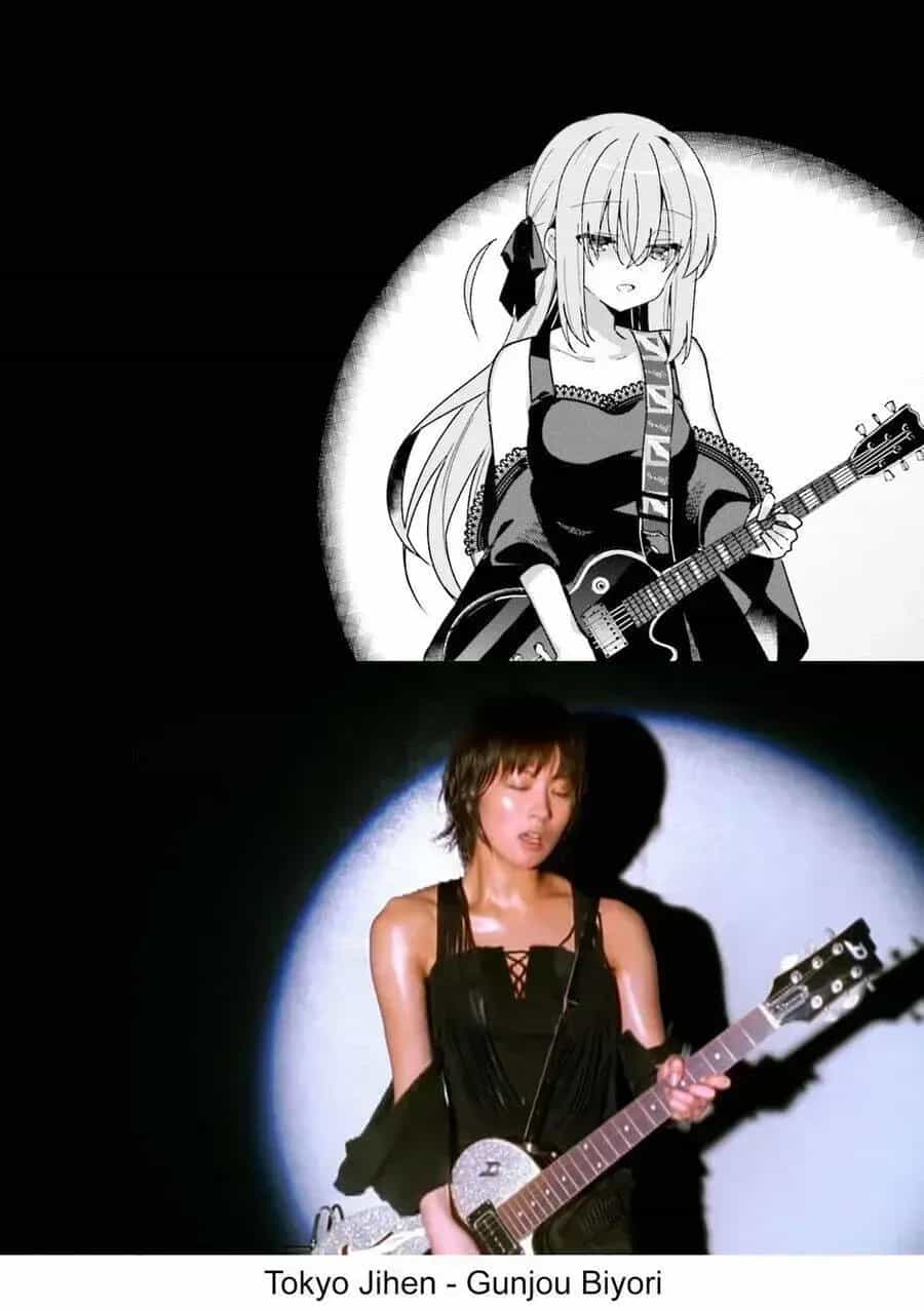 Bocchi The Rock! - Chương 28.8 - ảnh 14