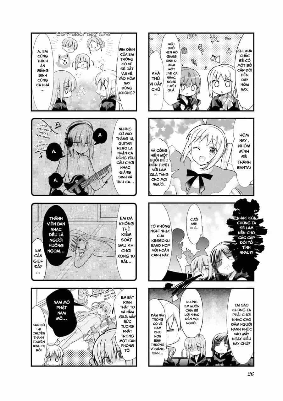 Bocchi The Rock! - Chương 28.8 - ảnh 9