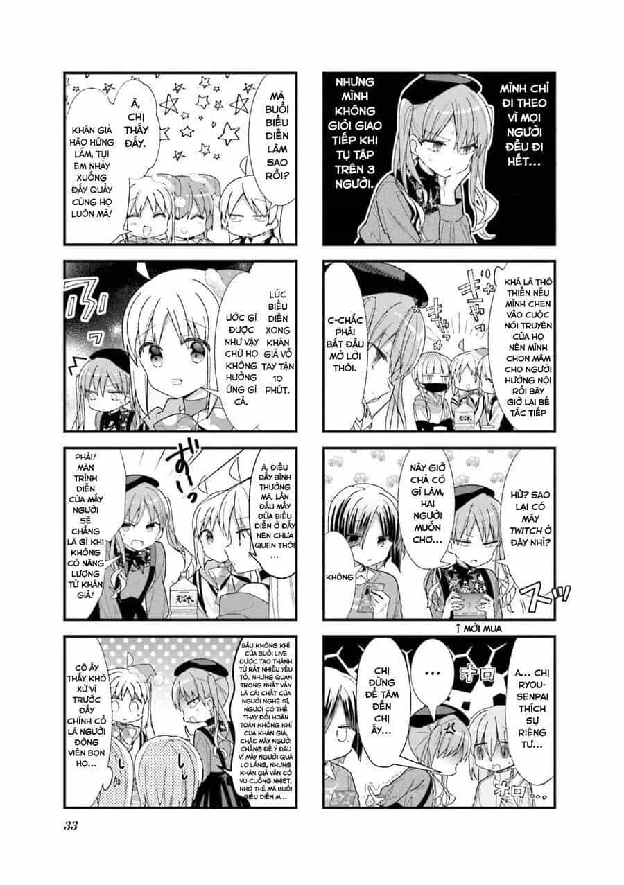 Bocchi The Rock! - Chương 29.3 - ảnh 6