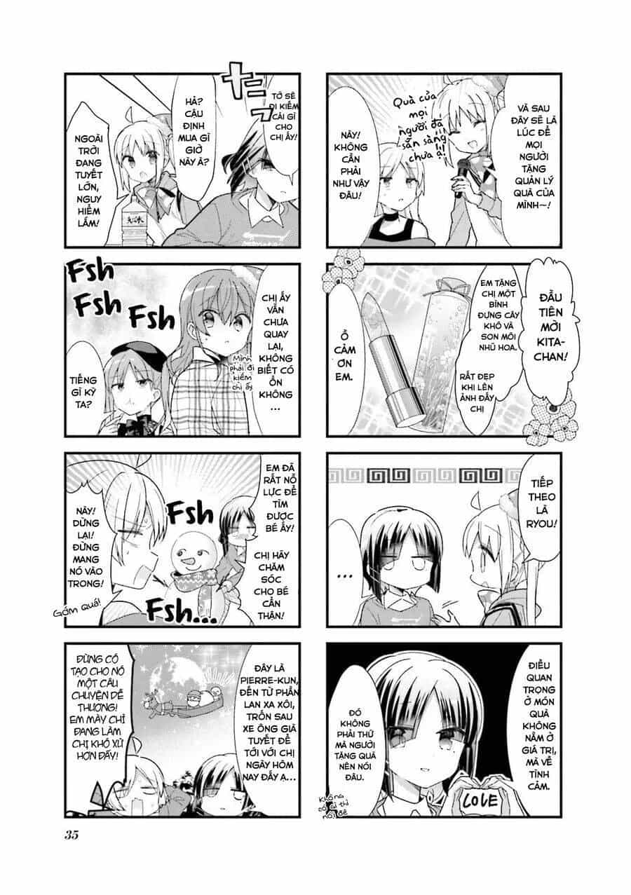 Bocchi The Rock! - Chương 29.3 - ảnh 8