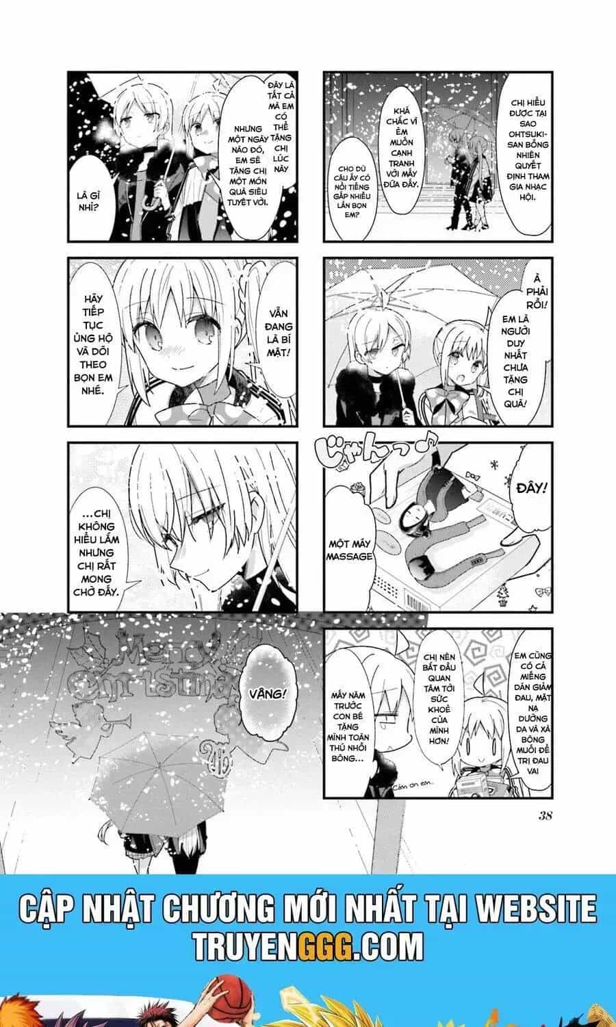 Bocchi The Rock! - Chương 29.6 - ảnh 12