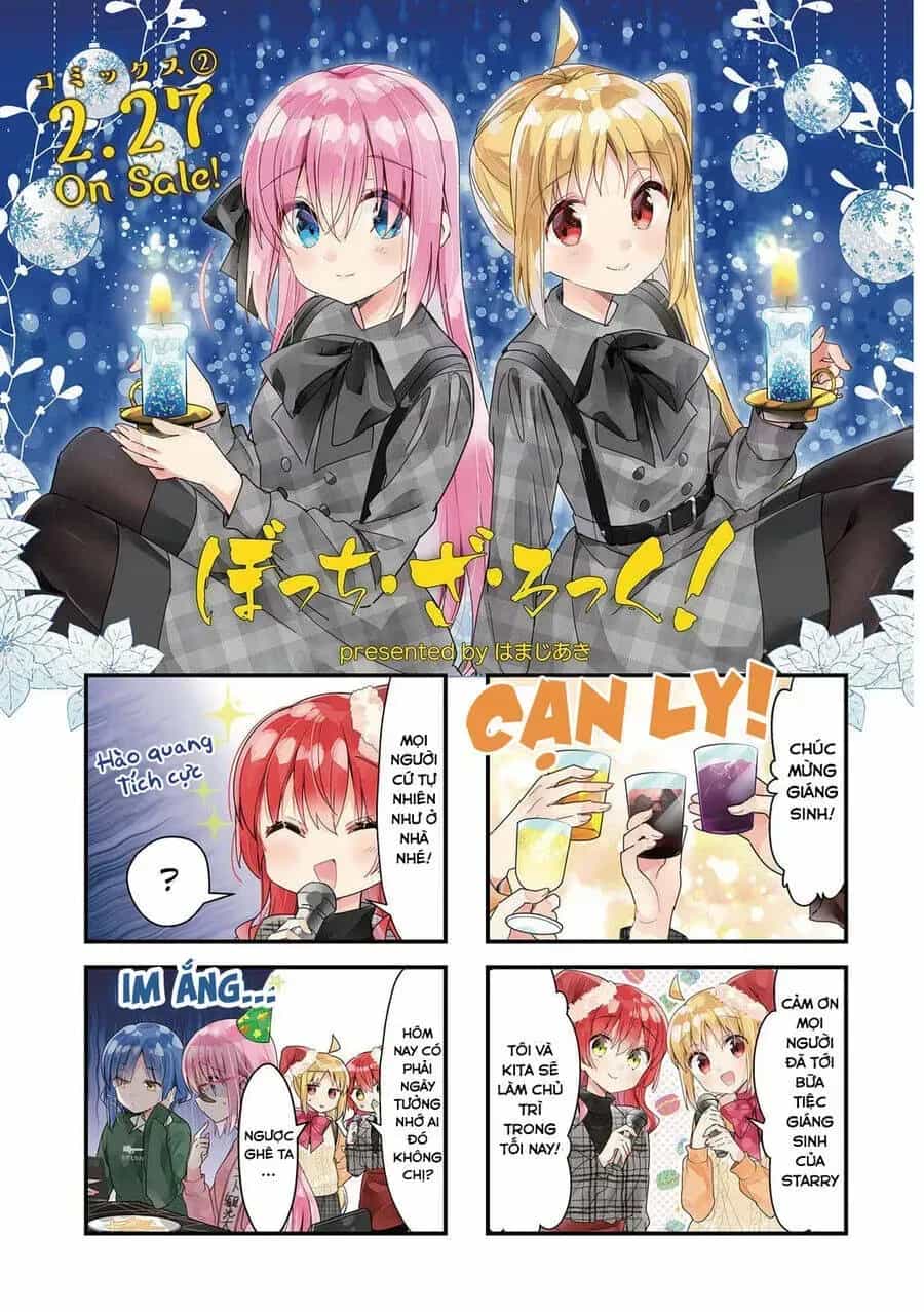 Bocchi The Rock! - Chương 29.6 - ảnh 5