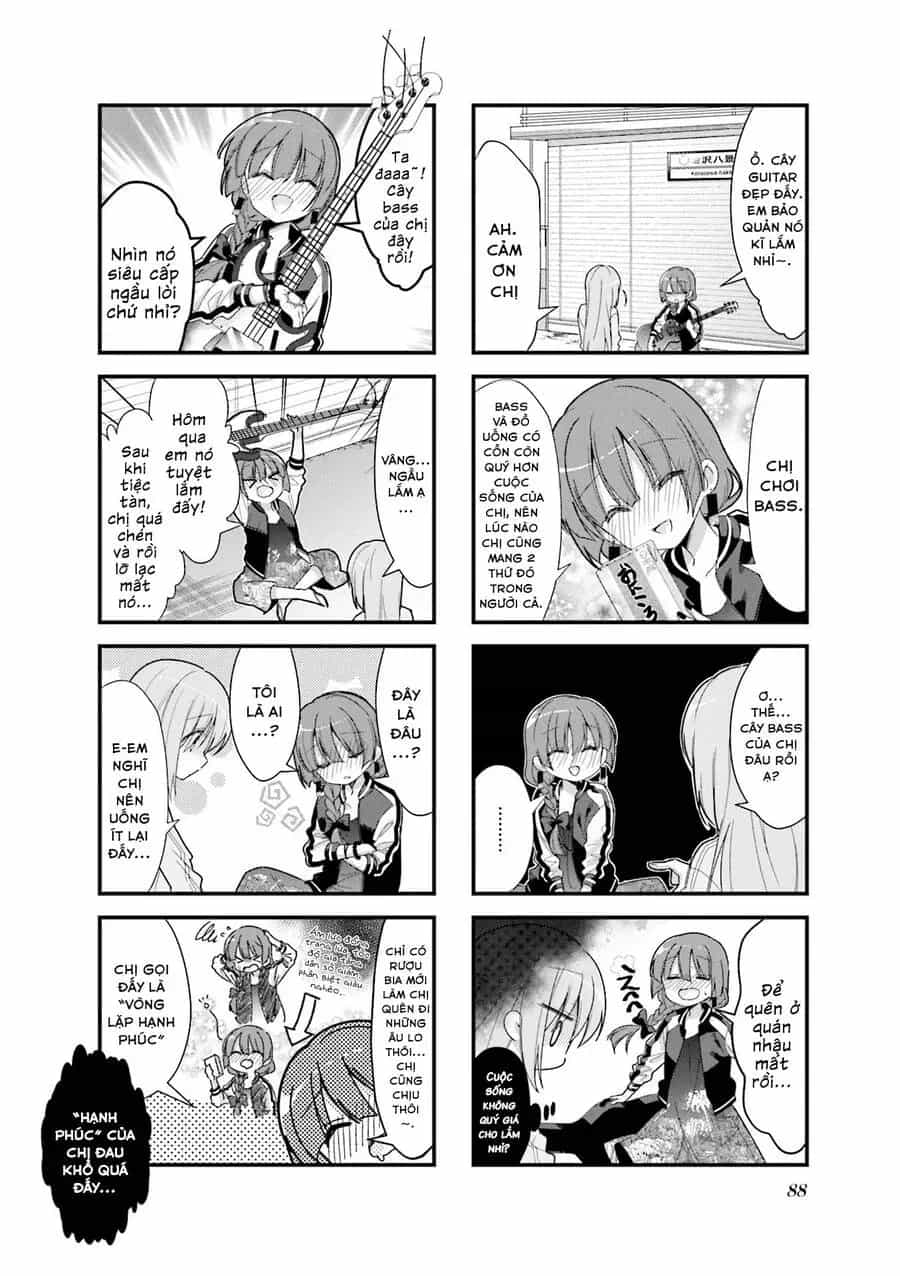 Bocchi The Rock! - Chương 10.1 - ảnh 5