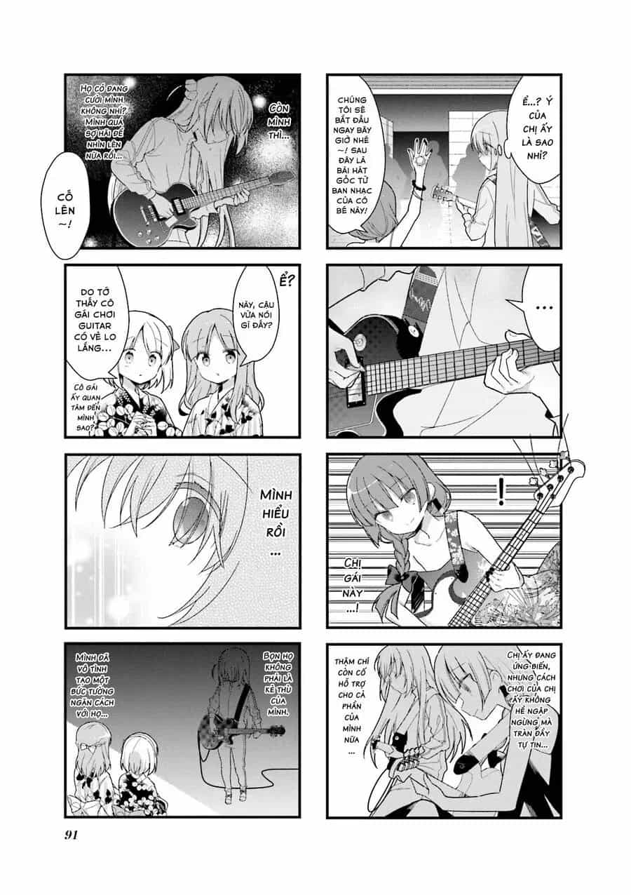 Bocchi The Rock! - Chương 10.1 - ảnh 8