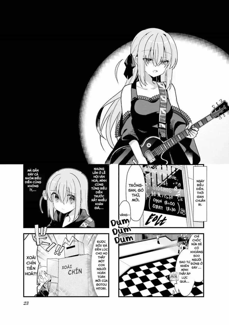 Bocchi The Rock! - Chương 29.7 - ảnh 9