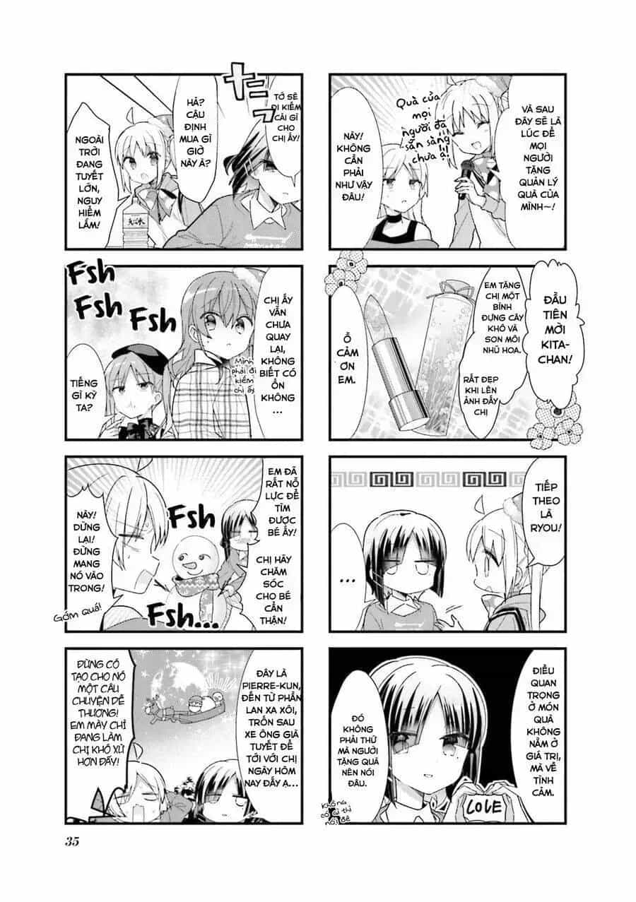 Bocchi The Rock! - Chương 29.9 - ảnh 10