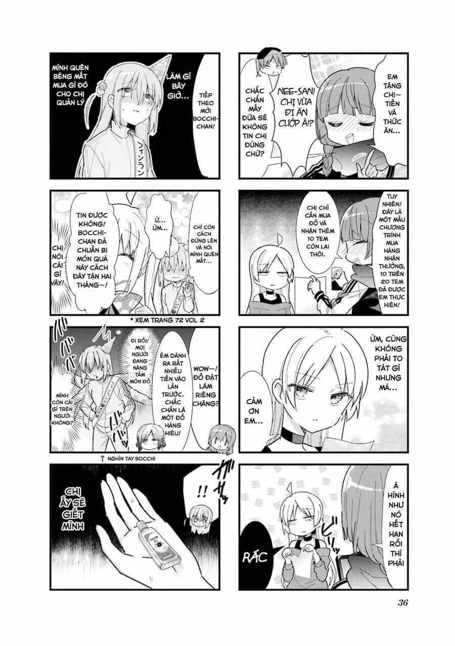Bocchi The Rock! - Chương 29.9 - ảnh 11