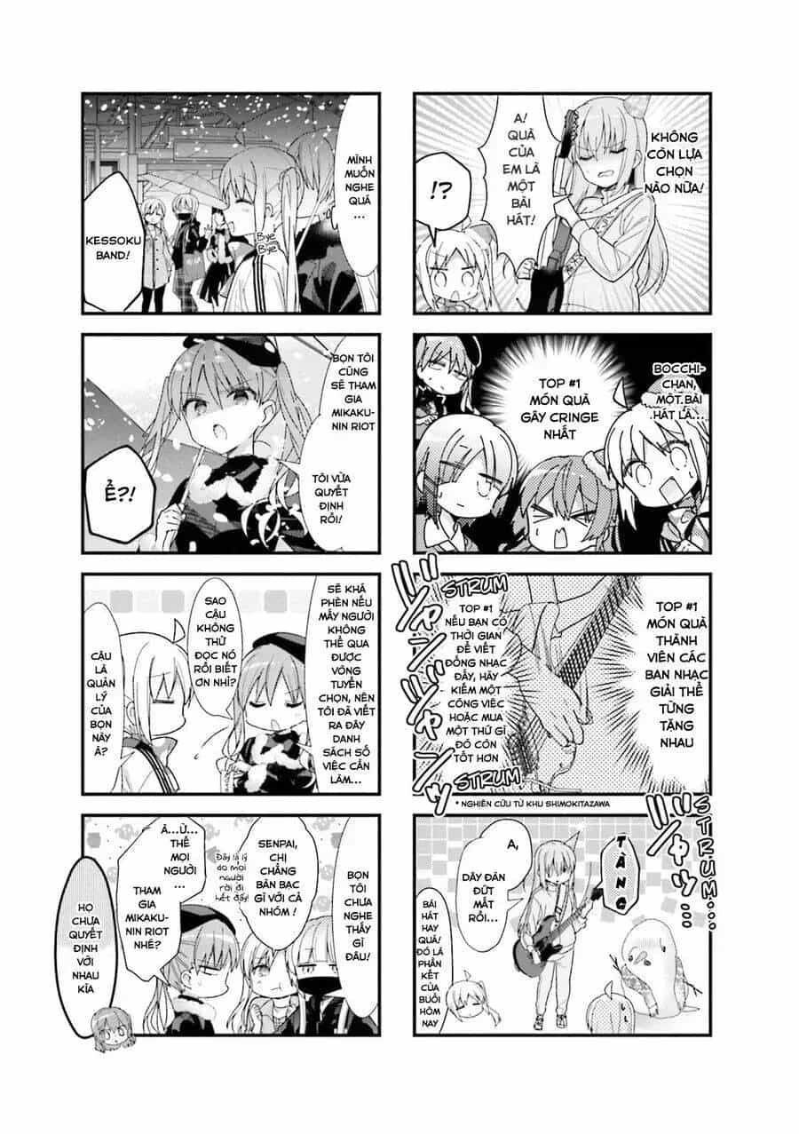 Bocchi The Rock! - Chương 29.9 - ảnh 12
