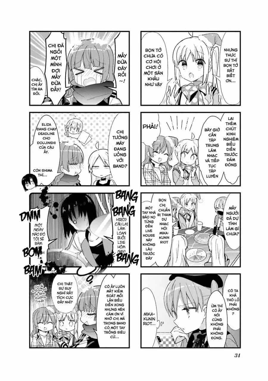 Bocchi The Rock! - Chương 29.9 - ảnh 9