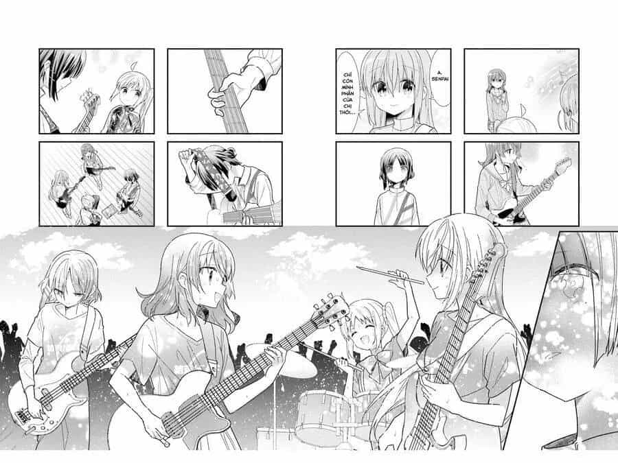 Bocchi The Rock! - Chương 30.2 - ảnh 11