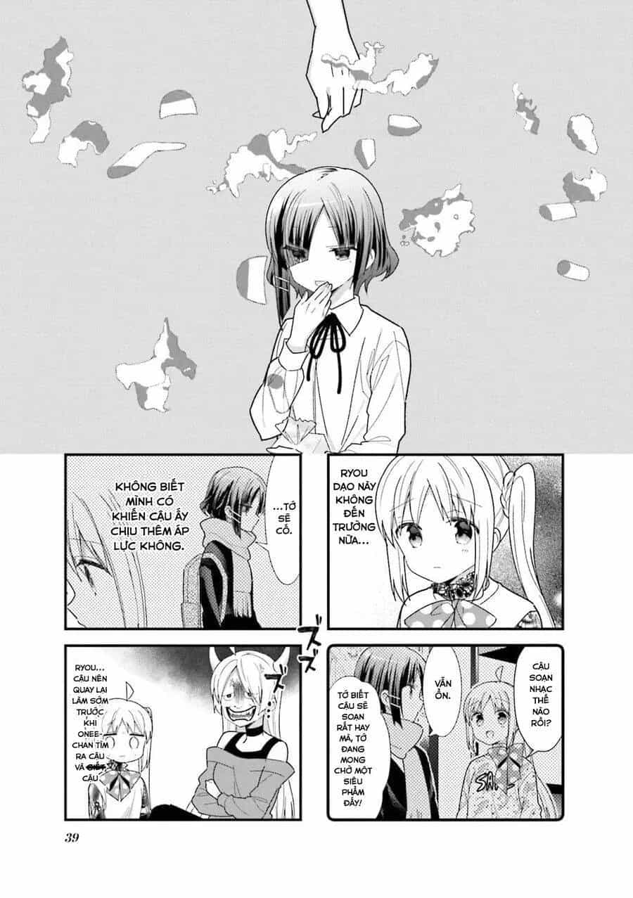 Bocchi The Rock! - Chương 30.2 - ảnh 4