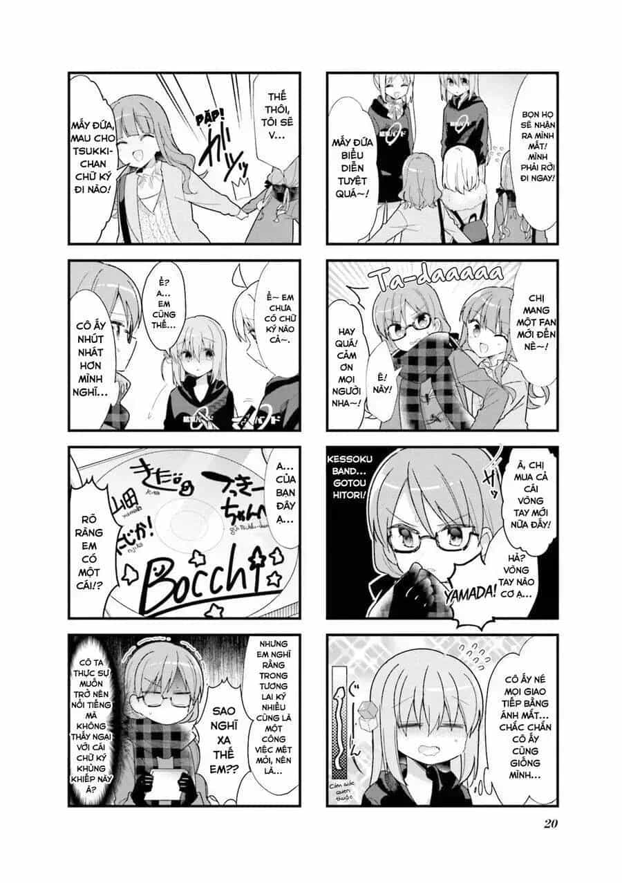Bocchi The Rock! - Chương 30.4 - ảnh 24