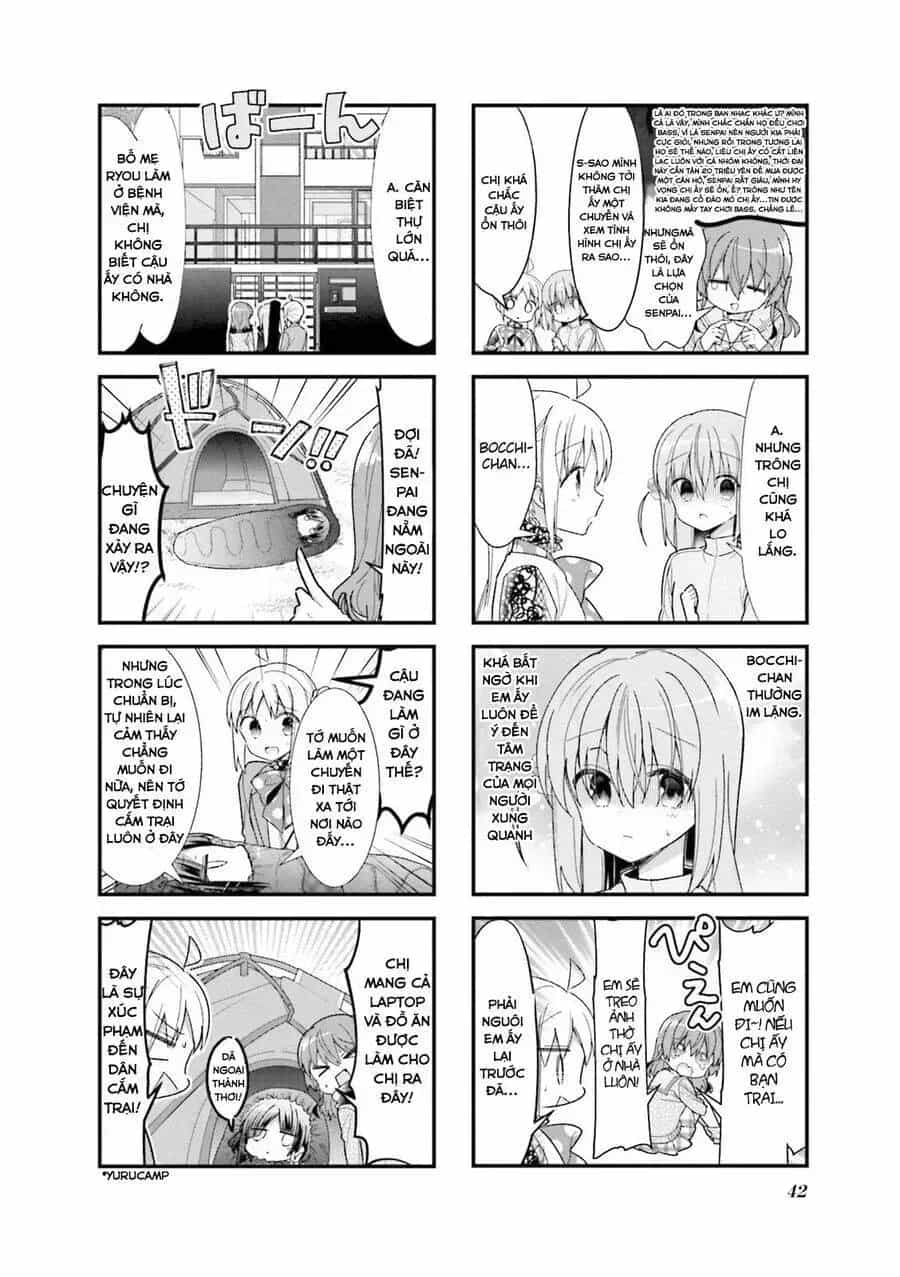 Bocchi The Rock! - Chương 30.5 - ảnh 8