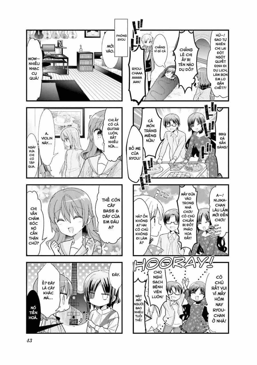 Bocchi The Rock! - Chương 30.5 - ảnh 9