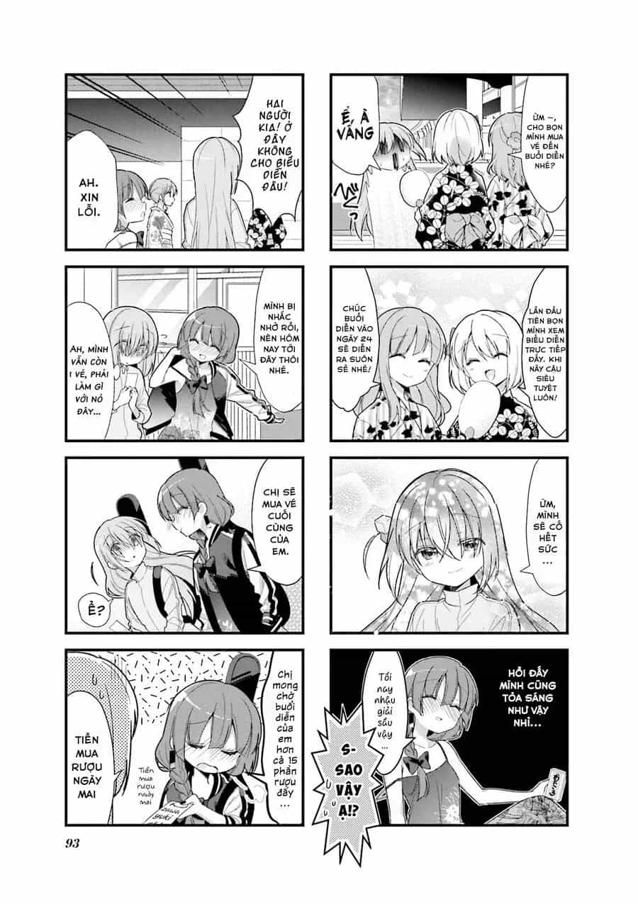Bocchi The Rock! - Chương 10.2 - ảnh 10