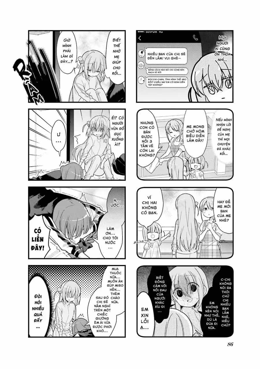Bocchi The Rock! - Chương 10.2 - ảnh 3