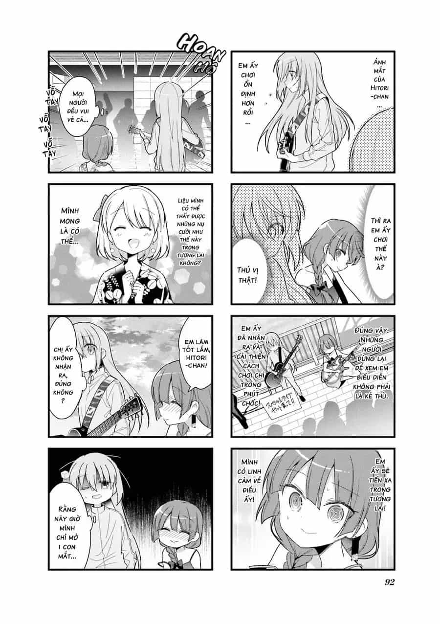 Bocchi The Rock! - Chương 10.2 - ảnh 9