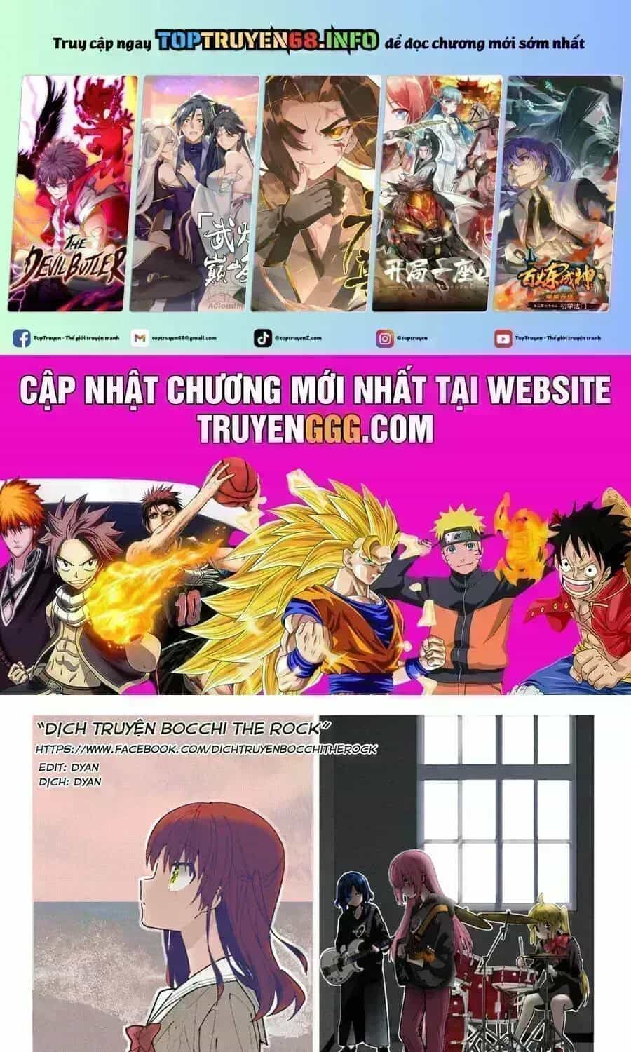 Bocchi The Rock! - Chương 30.7 - ảnh 18