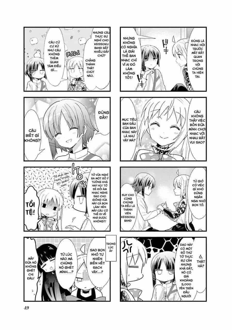 Bocchi The Rock! - Chương 30.8 - ảnh 15