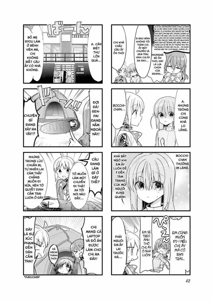 Bocchi The Rock! - Chương 30.8 - ảnh 9