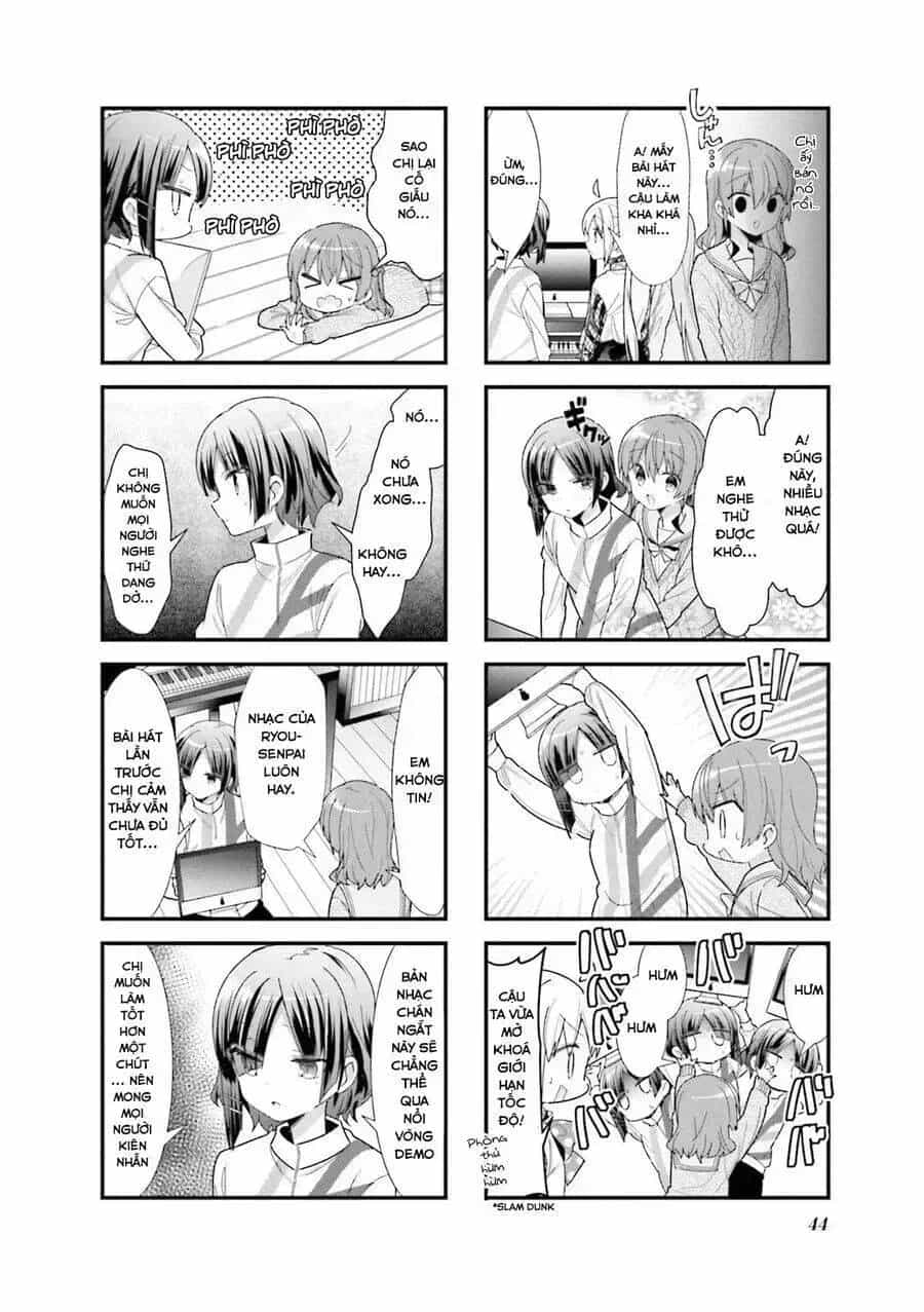 Bocchi The Rock! - Chương 30.9 - ảnh 11
