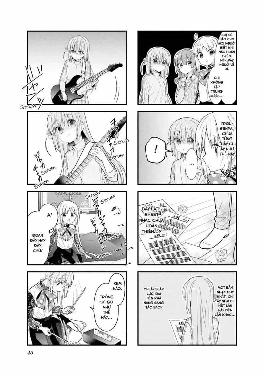 Bocchi The Rock! - Chương 30.9 - ảnh 12