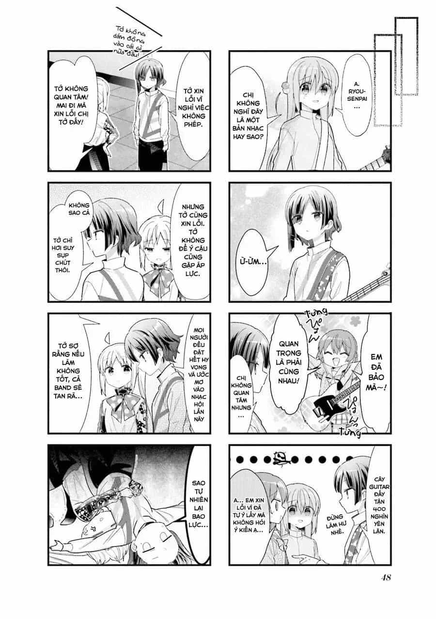 Bocchi The Rock! - Chương 30.9 - ảnh 14