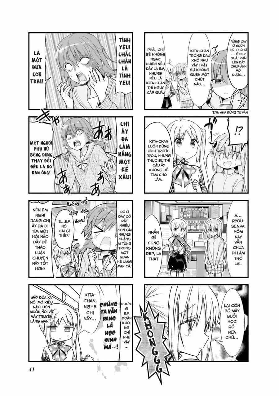 Bocchi The Rock! - Chương 30.9 - ảnh 8