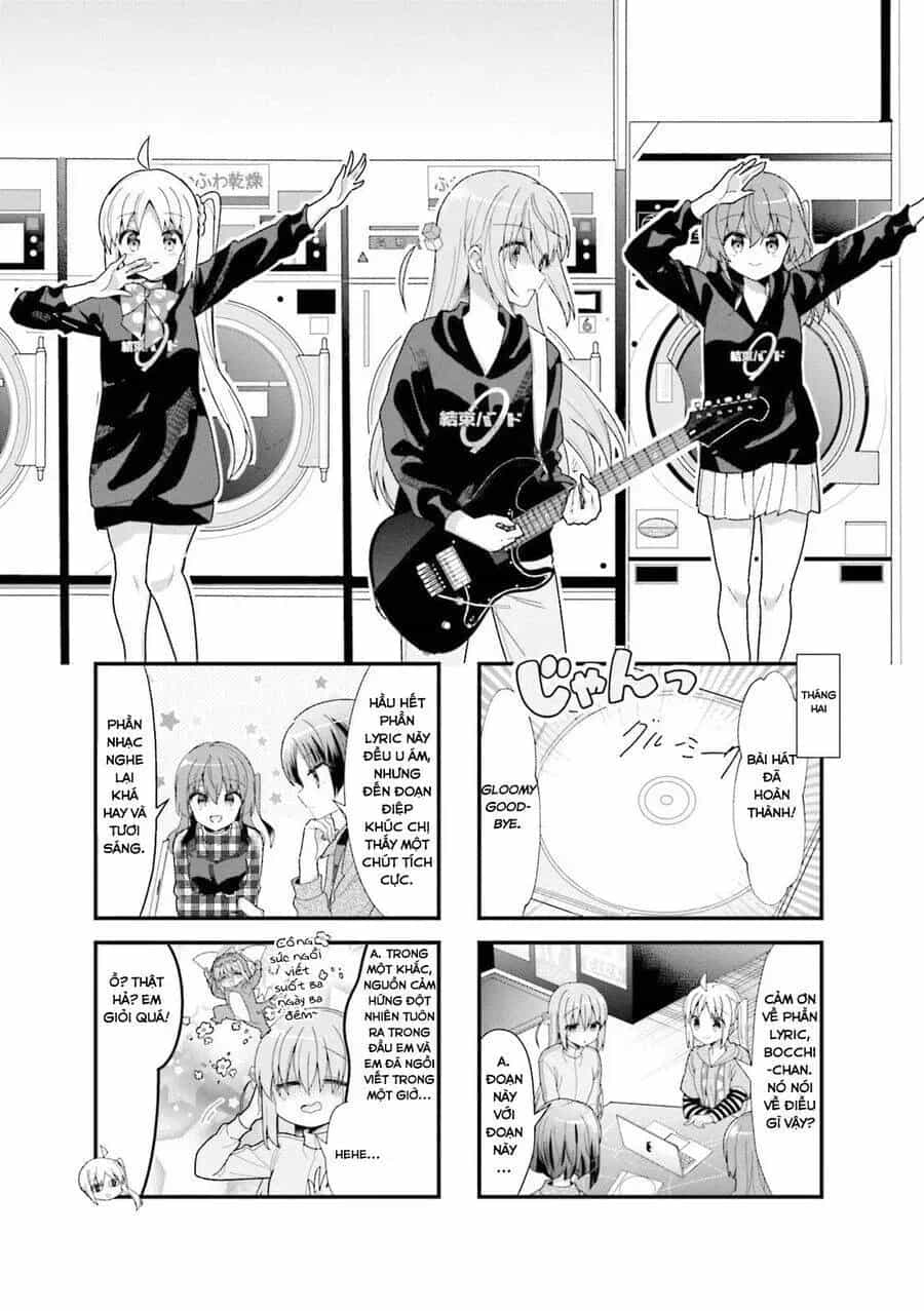 Bocchi The Rock! - Chương 31.3 - ảnh 5