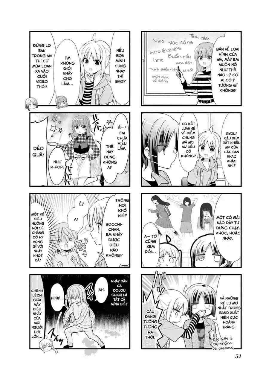 Bocchi The Rock! - Chương 31.6 - ảnh 9
