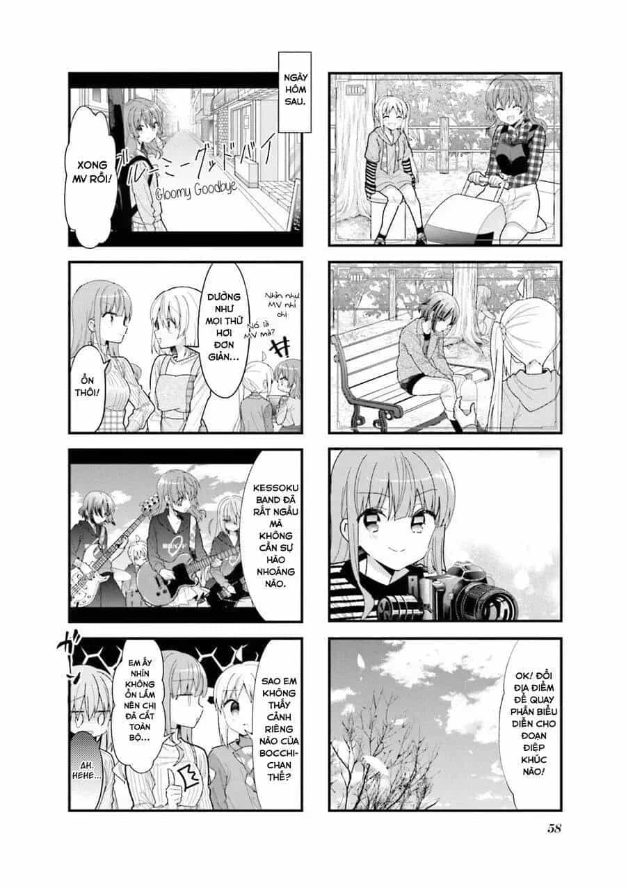 Bocchi The Rock! - Chương 31.8 - ảnh 14
