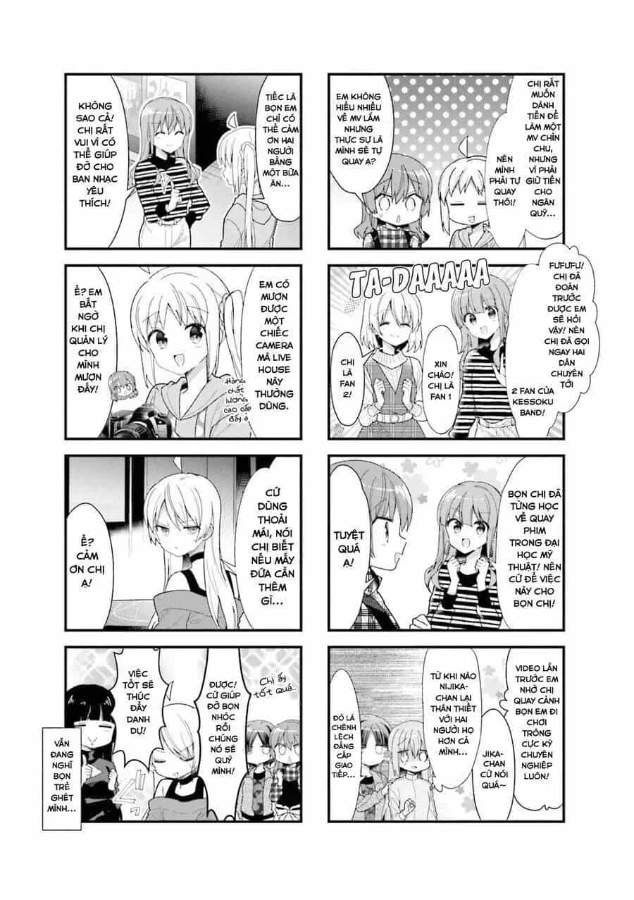 Bocchi The Rock! - Chương 31.8 - ảnh 9