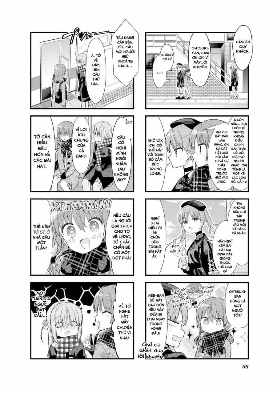Bocchi The Rock! - Chương 32.1 - ảnh 11