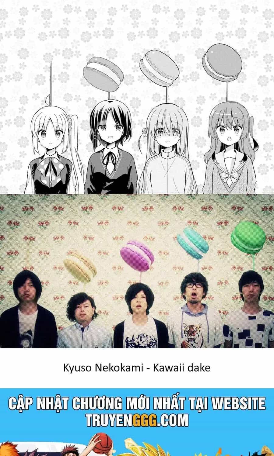 Bocchi The Rock! - Chương 32.3 - ảnh 12