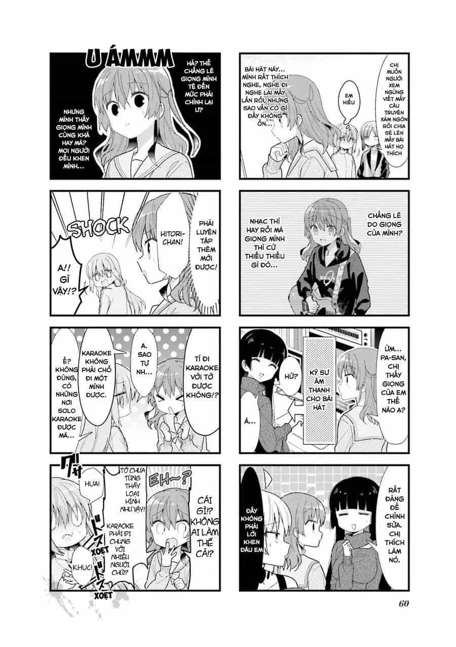 Bocchi The Rock! - Chương 32.3 - ảnh 5