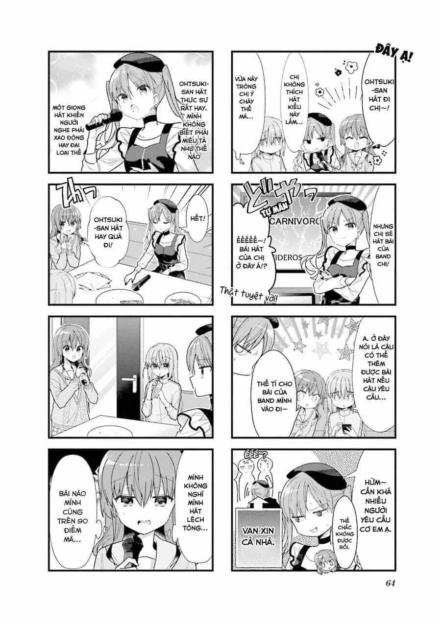 Bocchi The Rock! - Chương 32.3 - ảnh 9