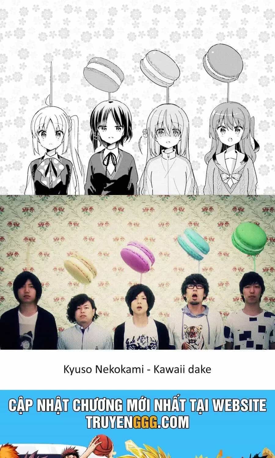 Bocchi The Rock! - Chương 32.4 - ảnh 13