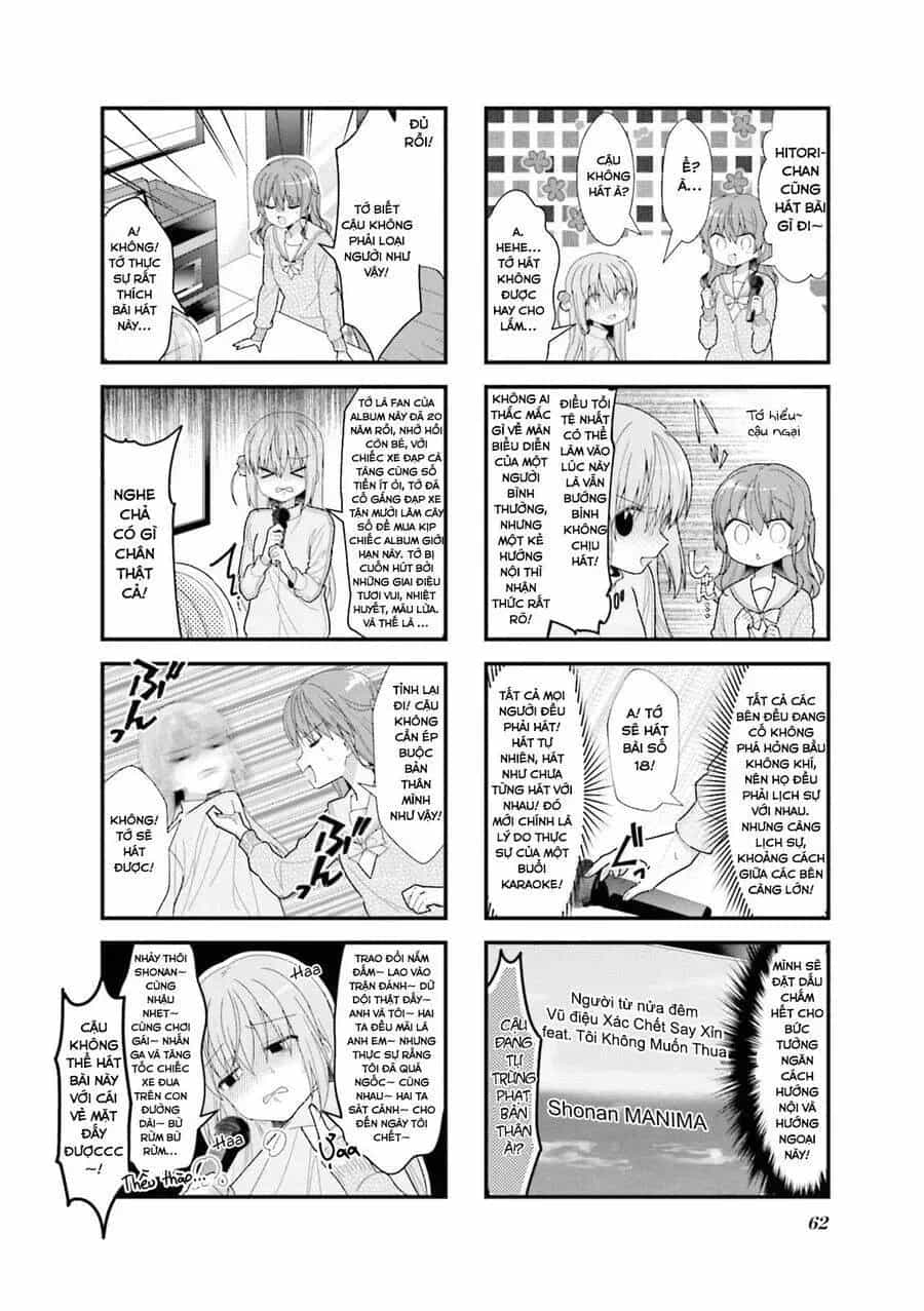 Bocchi The Rock! - Chương 32.4 - ảnh 8