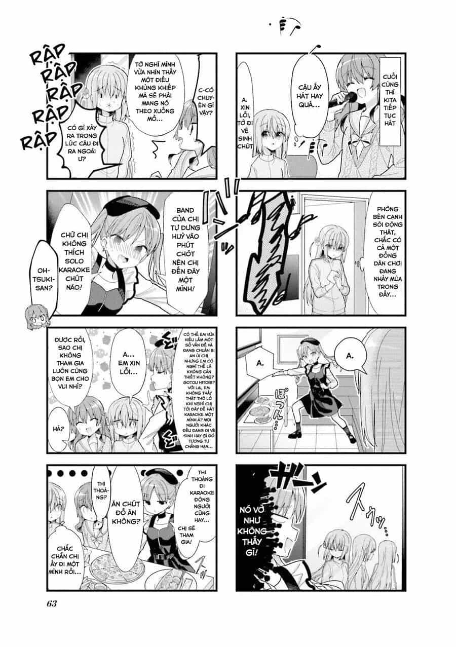 Bocchi The Rock! - Chương 32.4 - ảnh 9