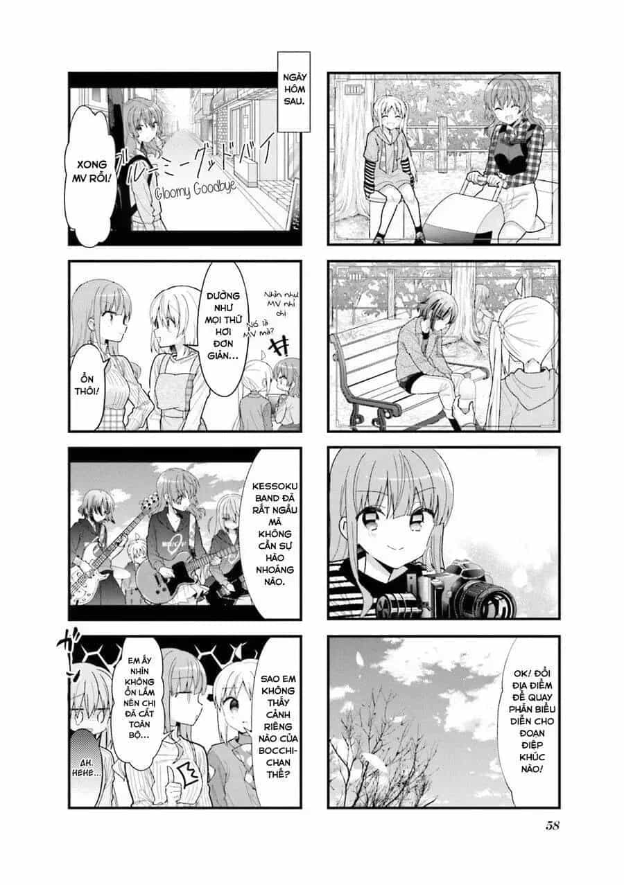 Bocchi The Rock! - Chương 32.5 - ảnh 16