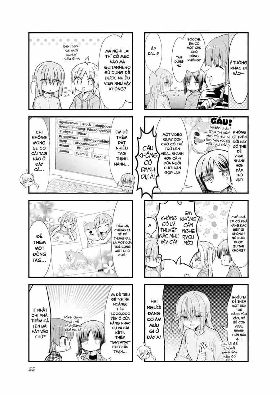 Bocchi The Rock! - Chương 32.8 - ảnh 14