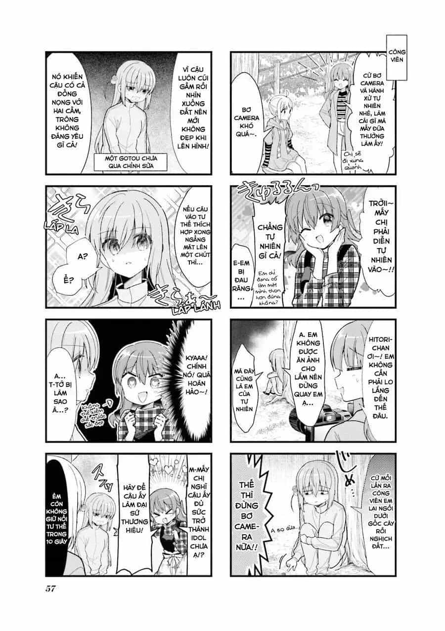 Bocchi The Rock! - Chương 32.8 - ảnh 16