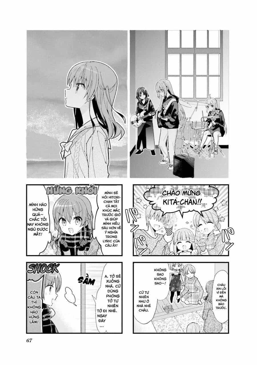 Bocchi The Rock! - Chương 33.3 - ảnh 4