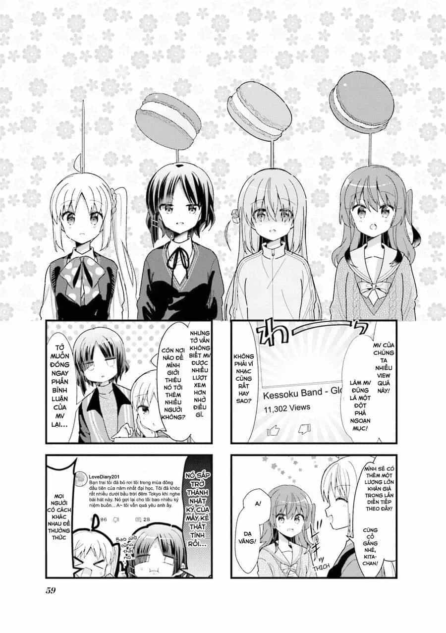 Bocchi The Rock! - Chương 33.5 - ảnh 9