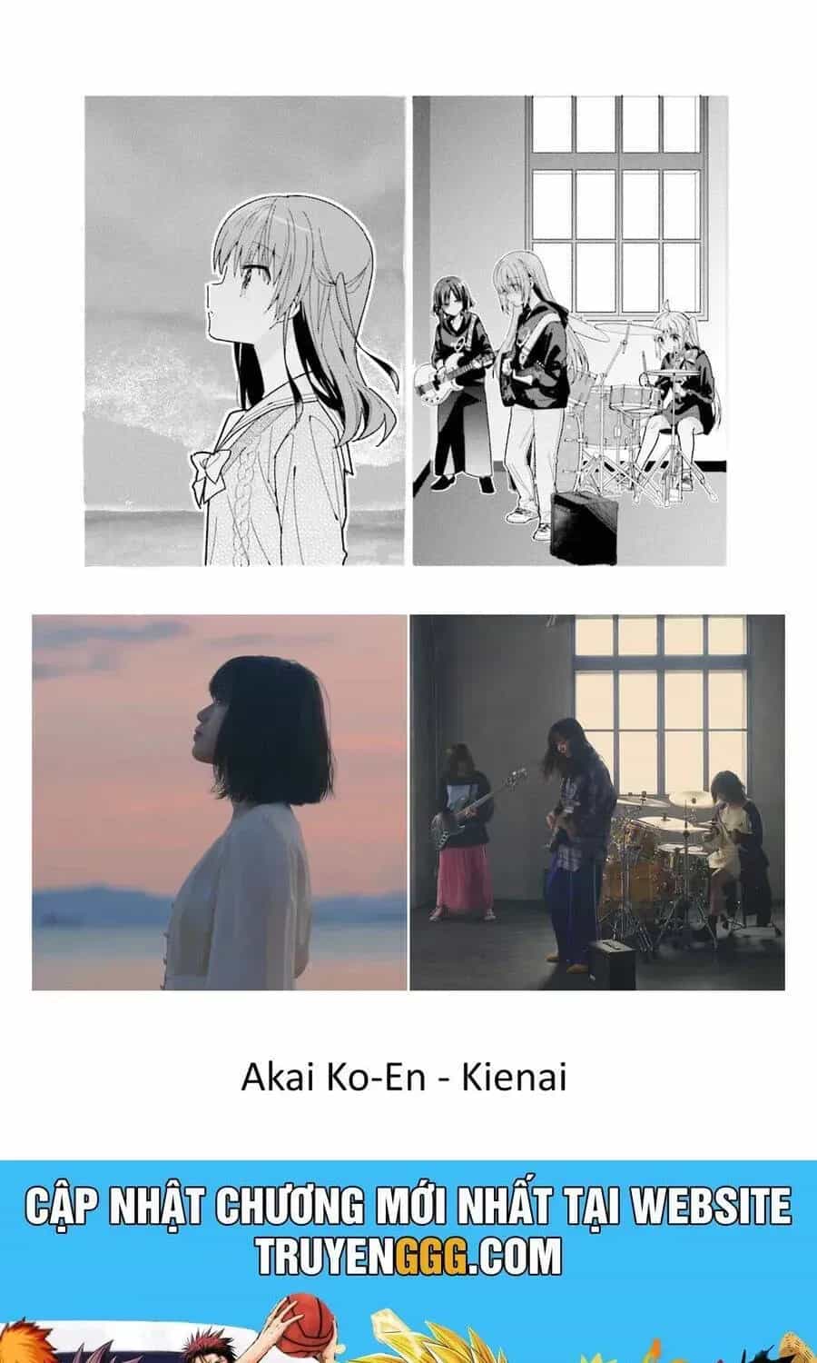 Bocchi The Rock! - Chương 33.6 - ảnh 13