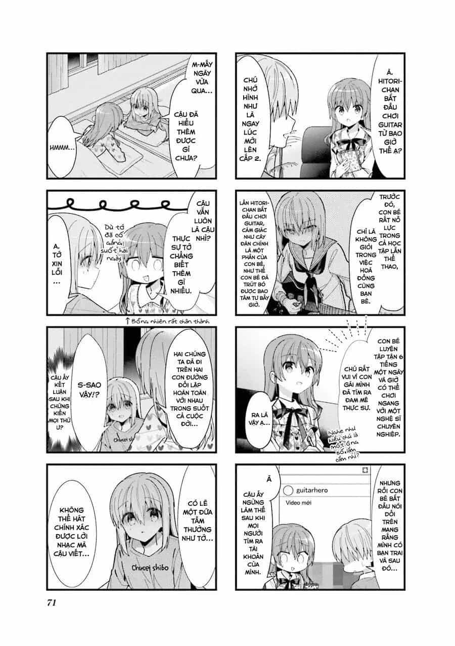 Bocchi The Rock! - Chương 33.6 - ảnh 9